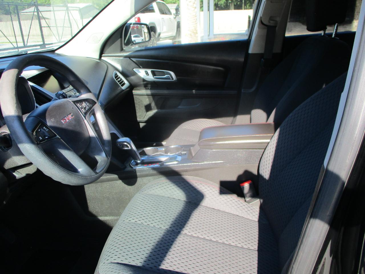 GMC Terrain FWD 4dr SLE w/SLE-1 2013