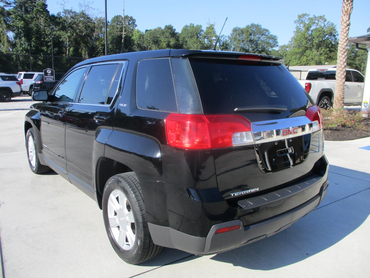 GMC Terrain FWD 4dr SLE w/SLE-1 2013