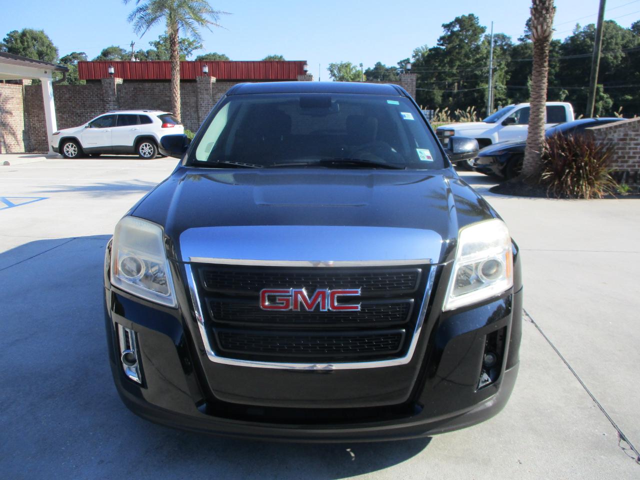 GMC Terrain FWD 4dr SLE w/SLE-1 2013