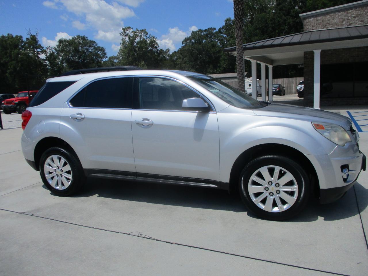 2010 Chevrolet Equinox FWD 4dr LT w/2LT