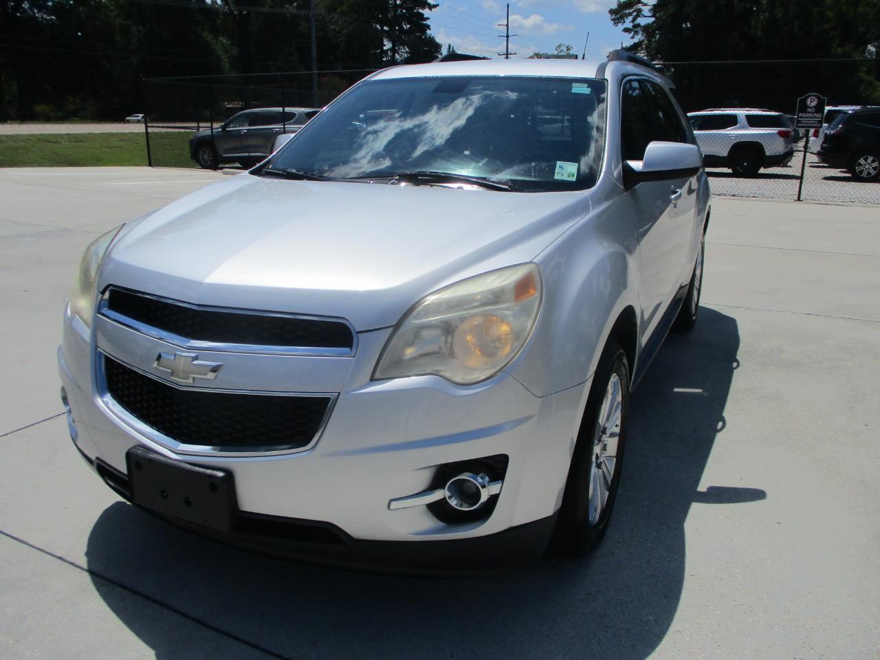 Chevrolet Equinox FWD 4dr LT w/2LT 2010