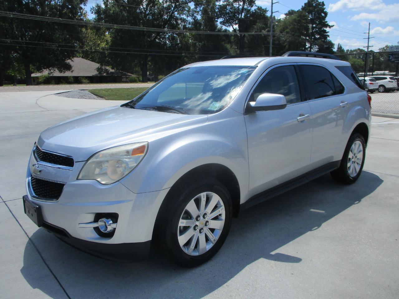 Chevrolet Equinox FWD 4dr LT w/2LT 2010