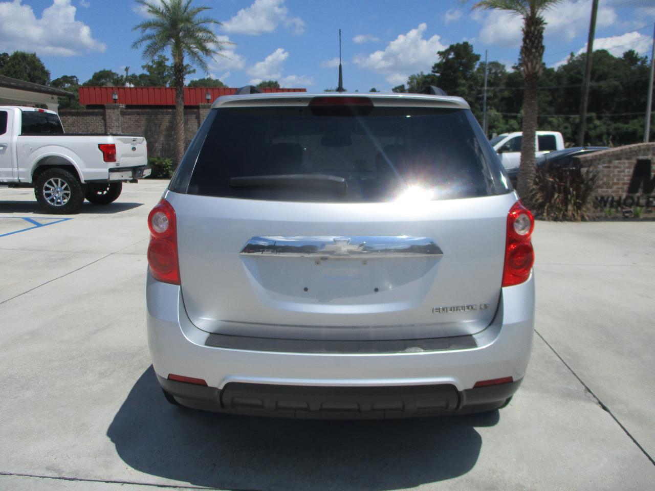 Chevrolet Equinox FWD 4dr LT w/2LT 2010