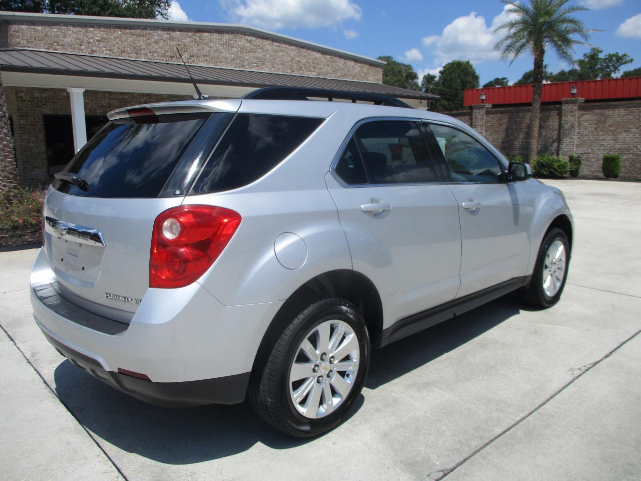 Chevrolet Equinox FWD 4dr LT w/2LT 2010