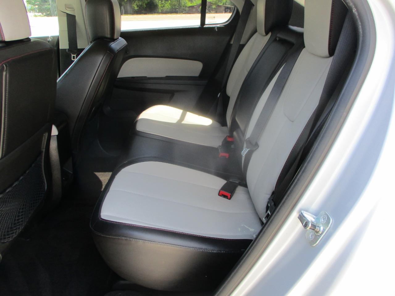 Chevrolet Equinox FWD 4dr LT w/2LT 2010