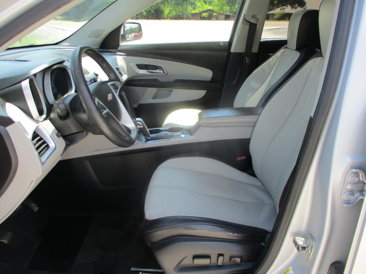 Chevrolet Equinox FWD 4dr LT w/2LT 2010