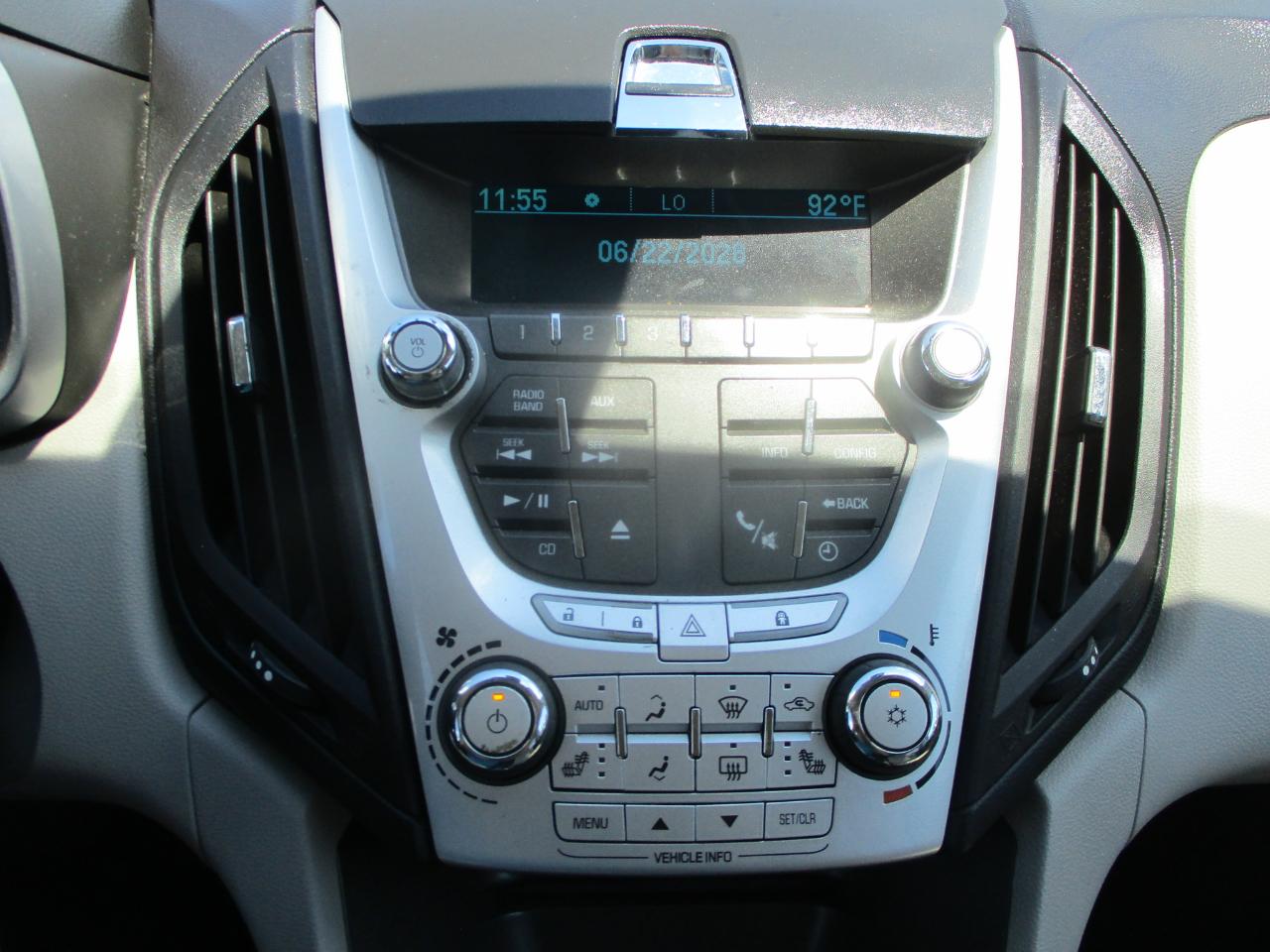 Chevrolet Equinox FWD 4dr LT w/2LT 2010
