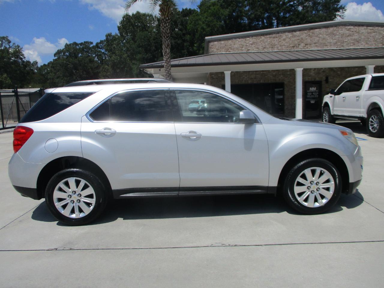 Chevrolet Equinox FWD 4dr LT w/2LT 2010