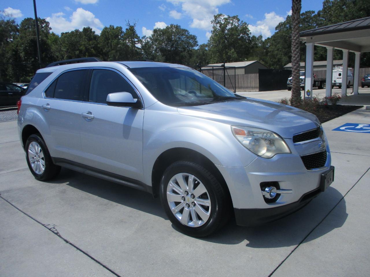 Chevrolet Equinox FWD 4dr LT w/2LT 2010
