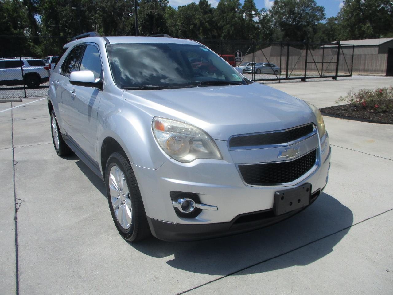 Chevrolet Equinox FWD 4dr LT w/2LT 2010