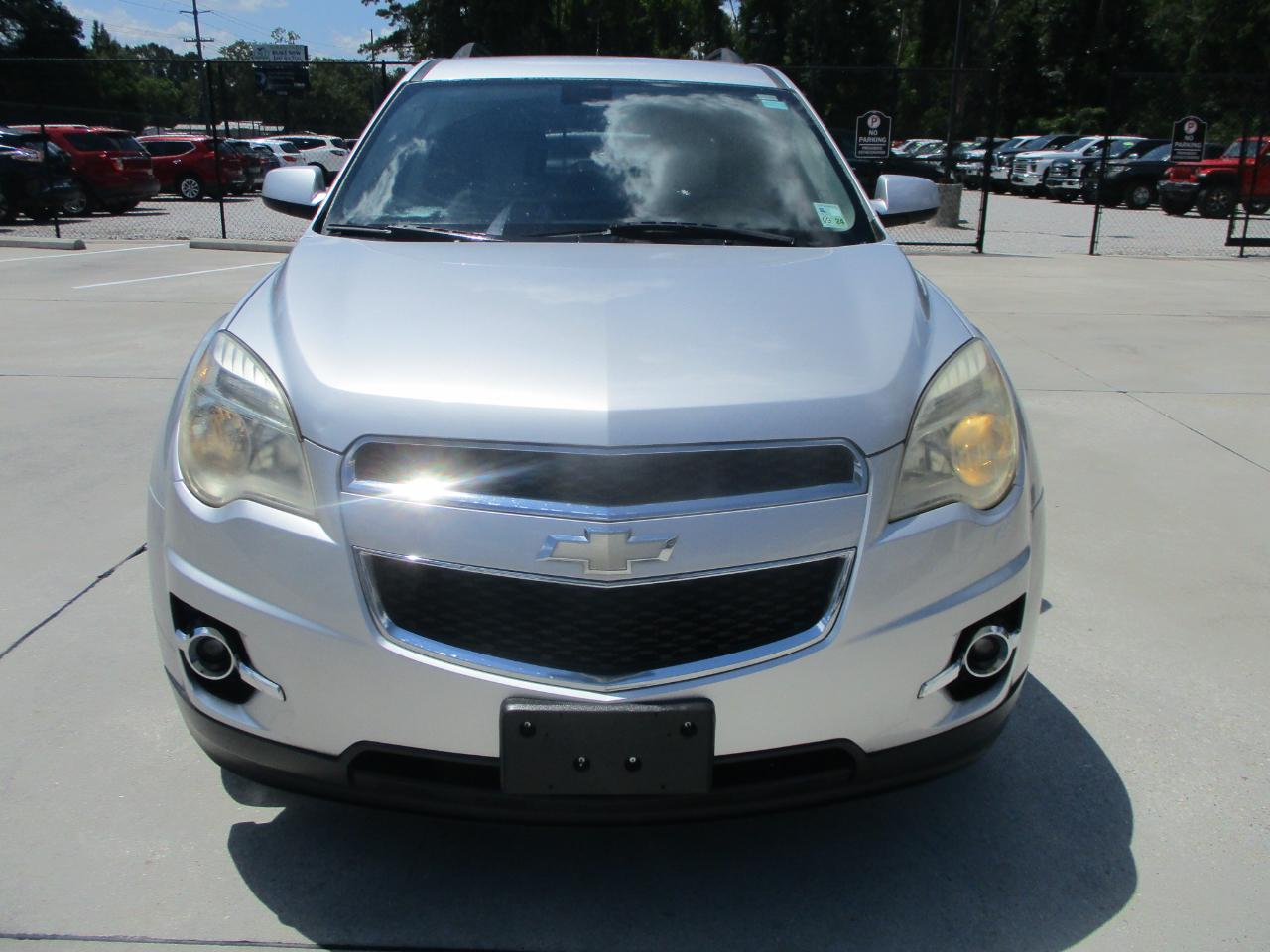 Chevrolet Equinox FWD 4dr LT w/2LT 2010