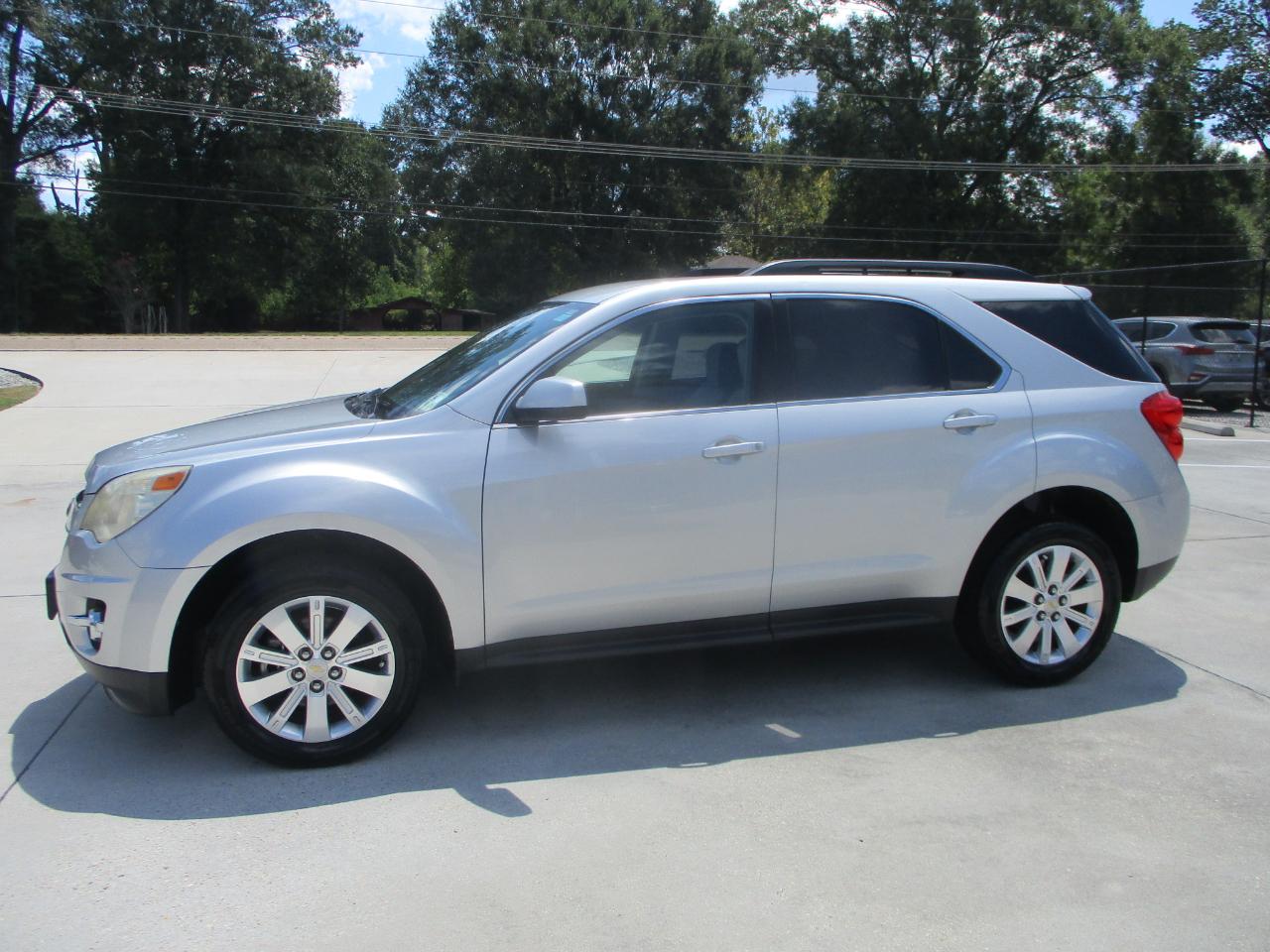 Chevrolet Equinox FWD 4dr LT w/2LT 2010