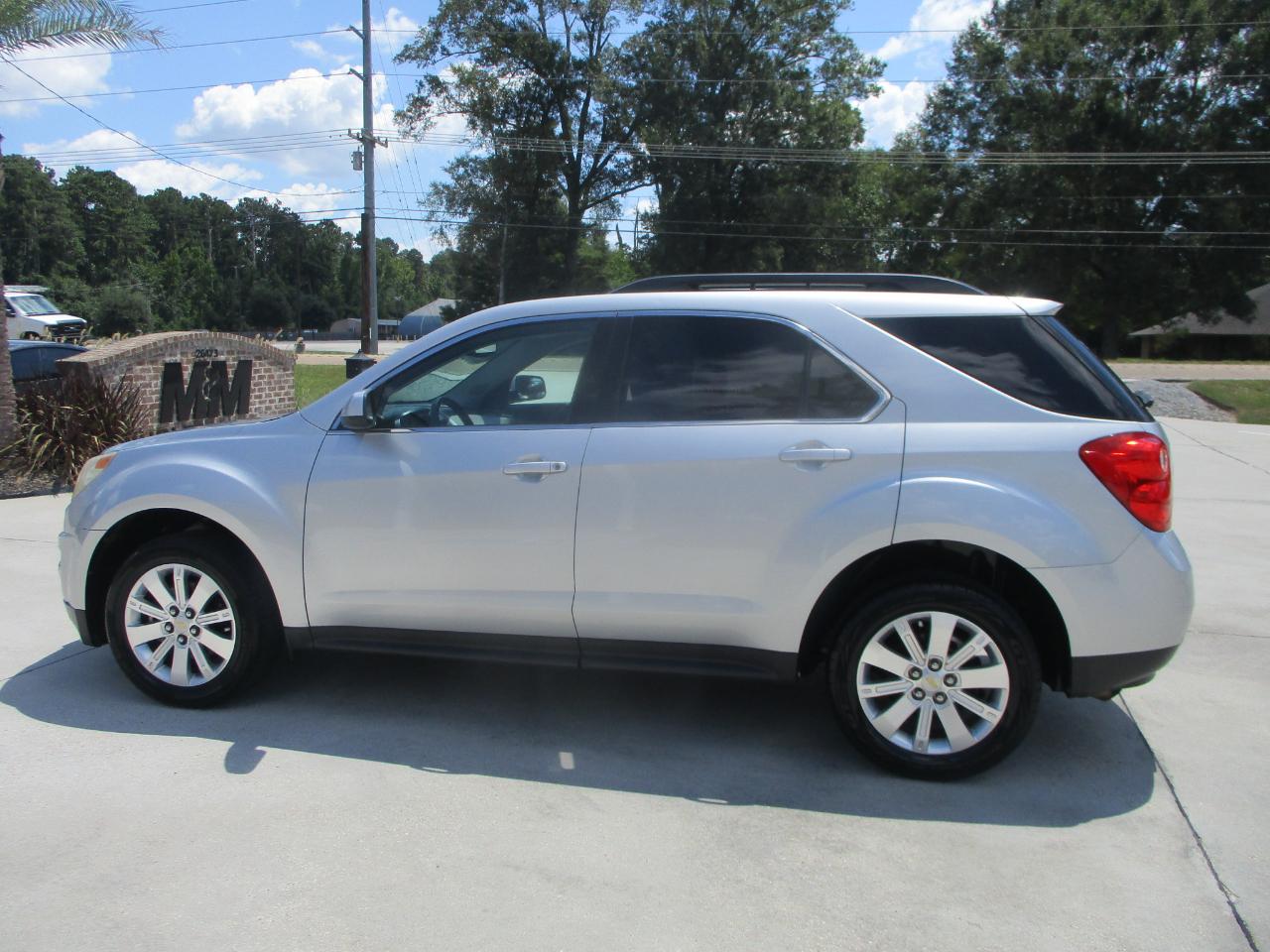 Chevrolet Equinox FWD 4dr LT w/2LT 2010