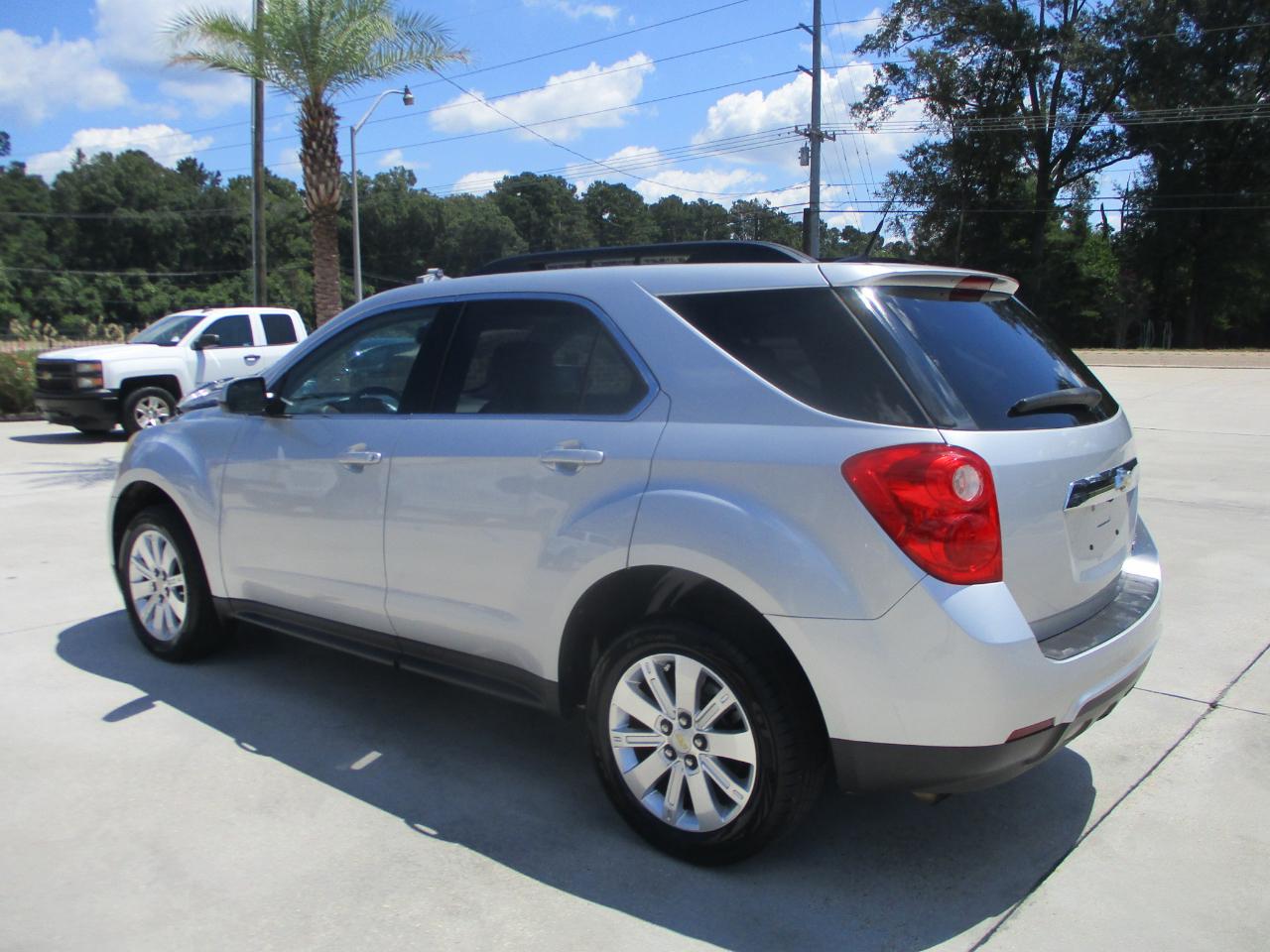 Chevrolet Equinox FWD 4dr LT w/2LT 2010