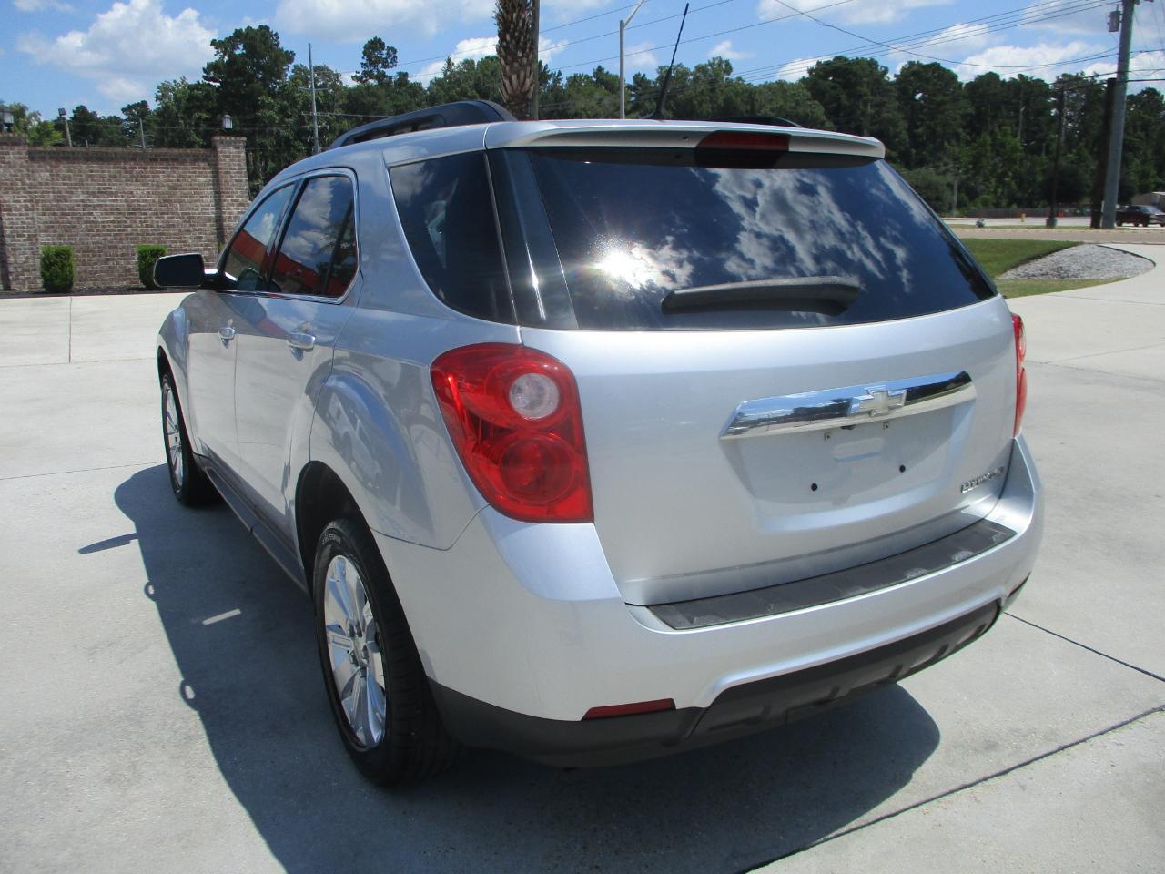 Chevrolet Equinox FWD 4dr LT w/2LT 2010