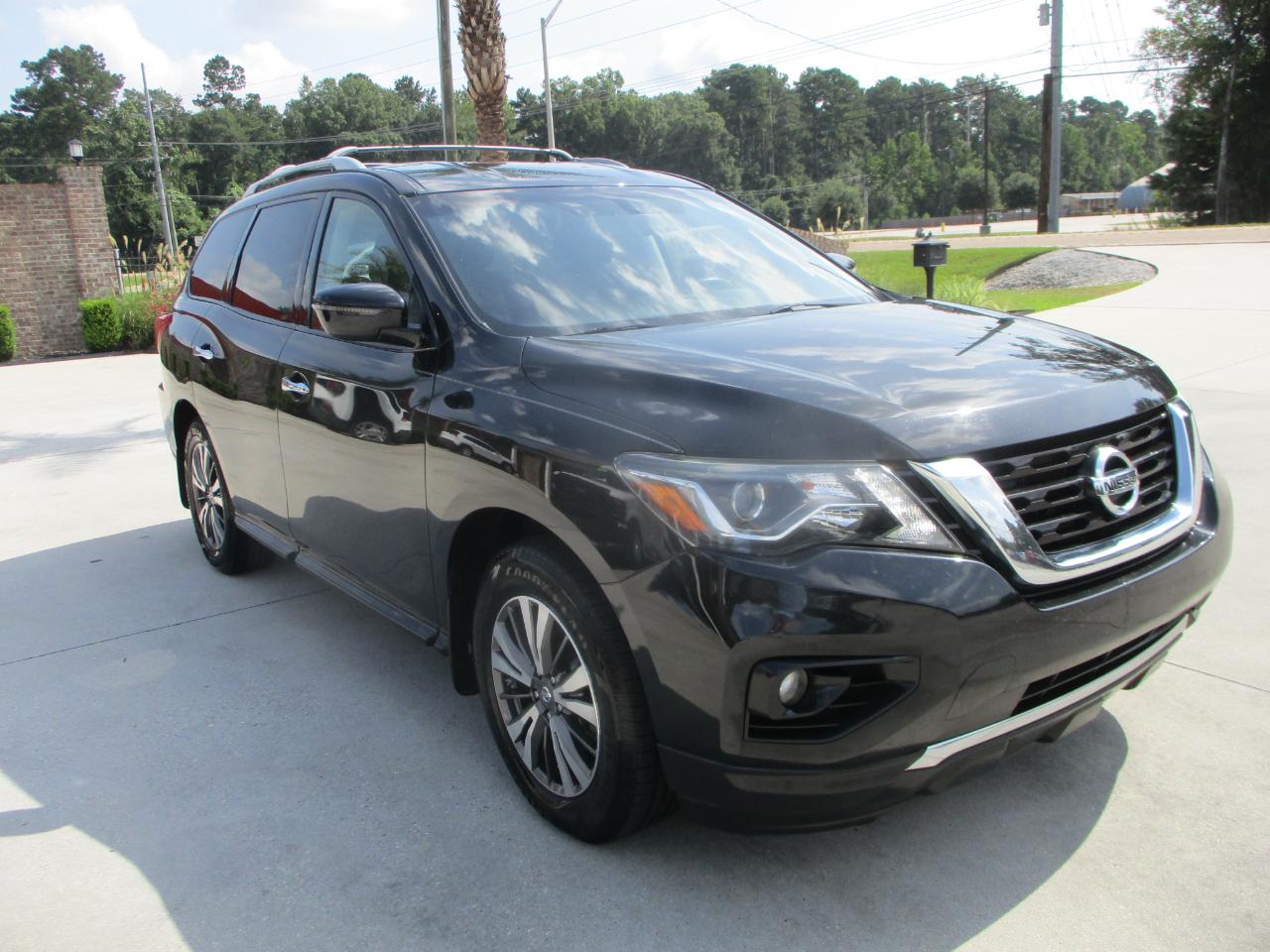 Nissan Pathfinder FWD SV 2018
