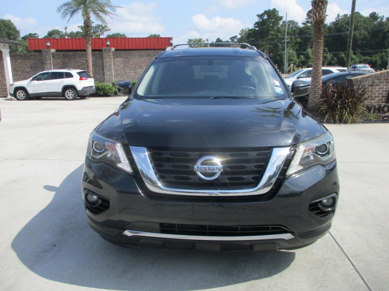 Nissan Pathfinder FWD SV 2018
