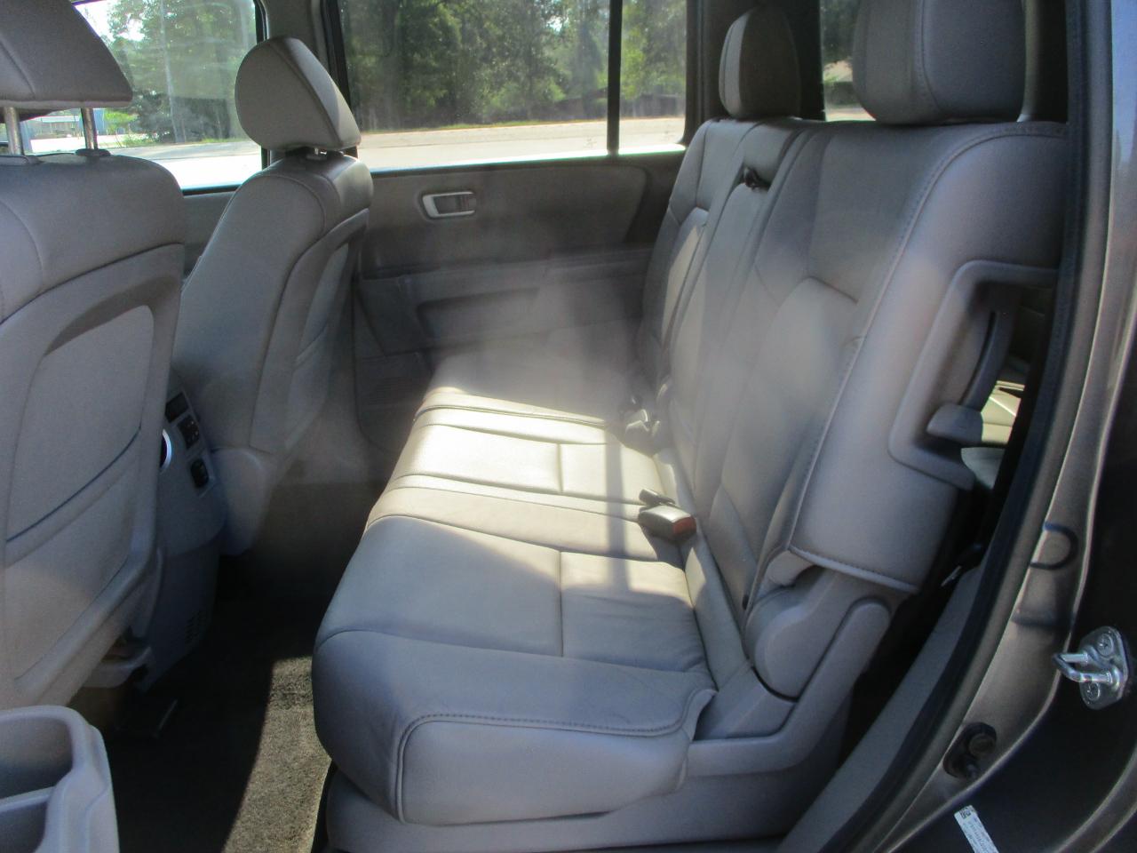 Honda Pilot 4WD 4dr EX-L 2012