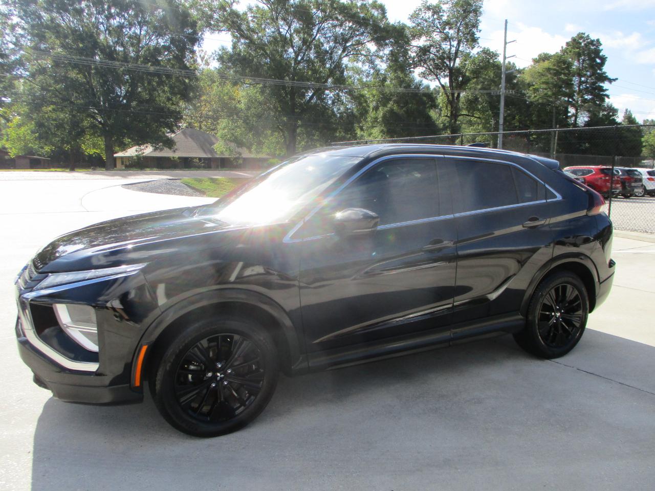 Mitsubishi Eclipse Cross LE FWD 2022