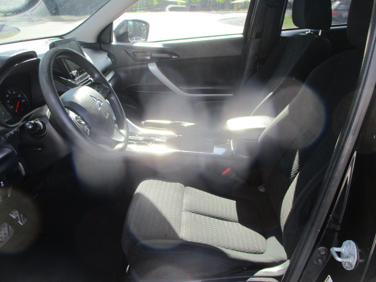 Mitsubishi Eclipse Cross LE FWD 2022