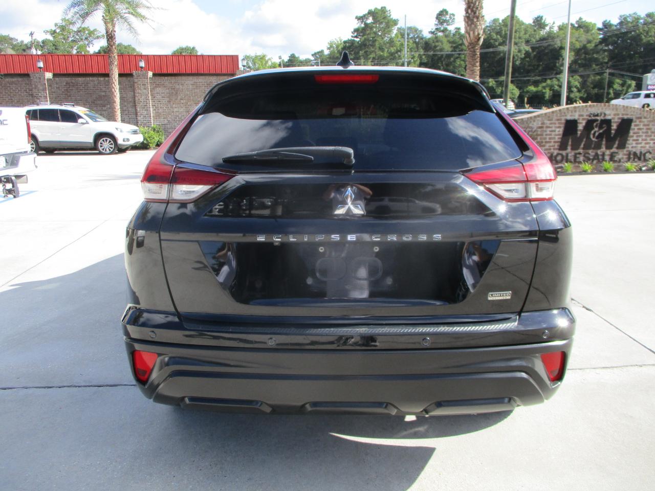Mitsubishi Eclipse Cross LE FWD 2022
