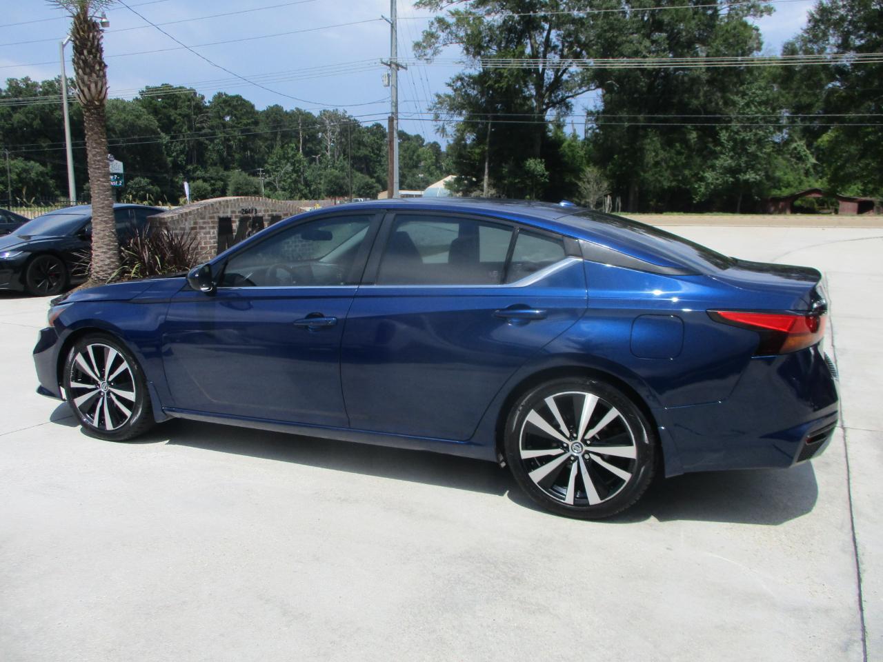 Nissan Altima 2.5 SR Sedan 2020