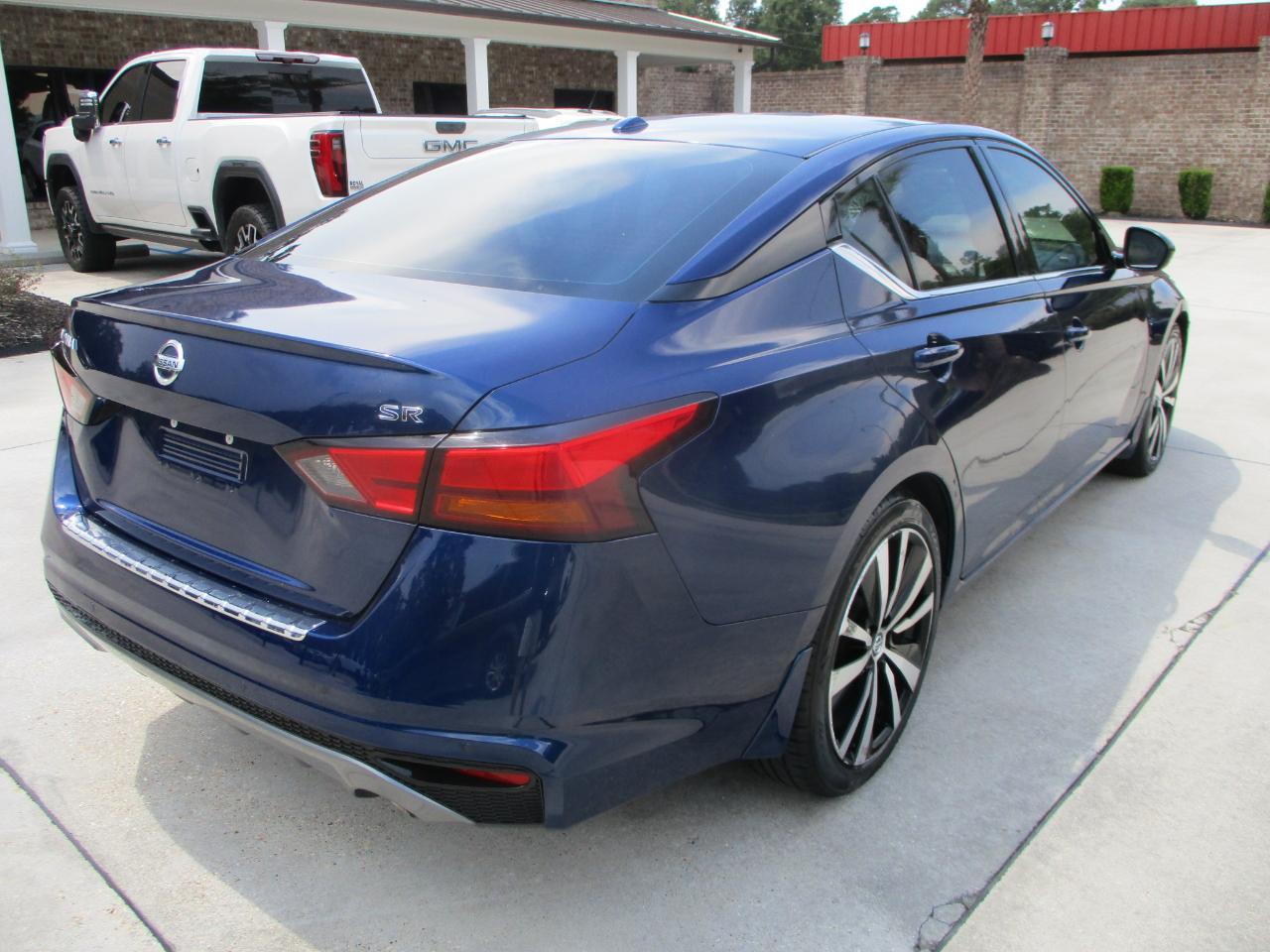 Nissan Altima 2.5 SR Sedan 2020