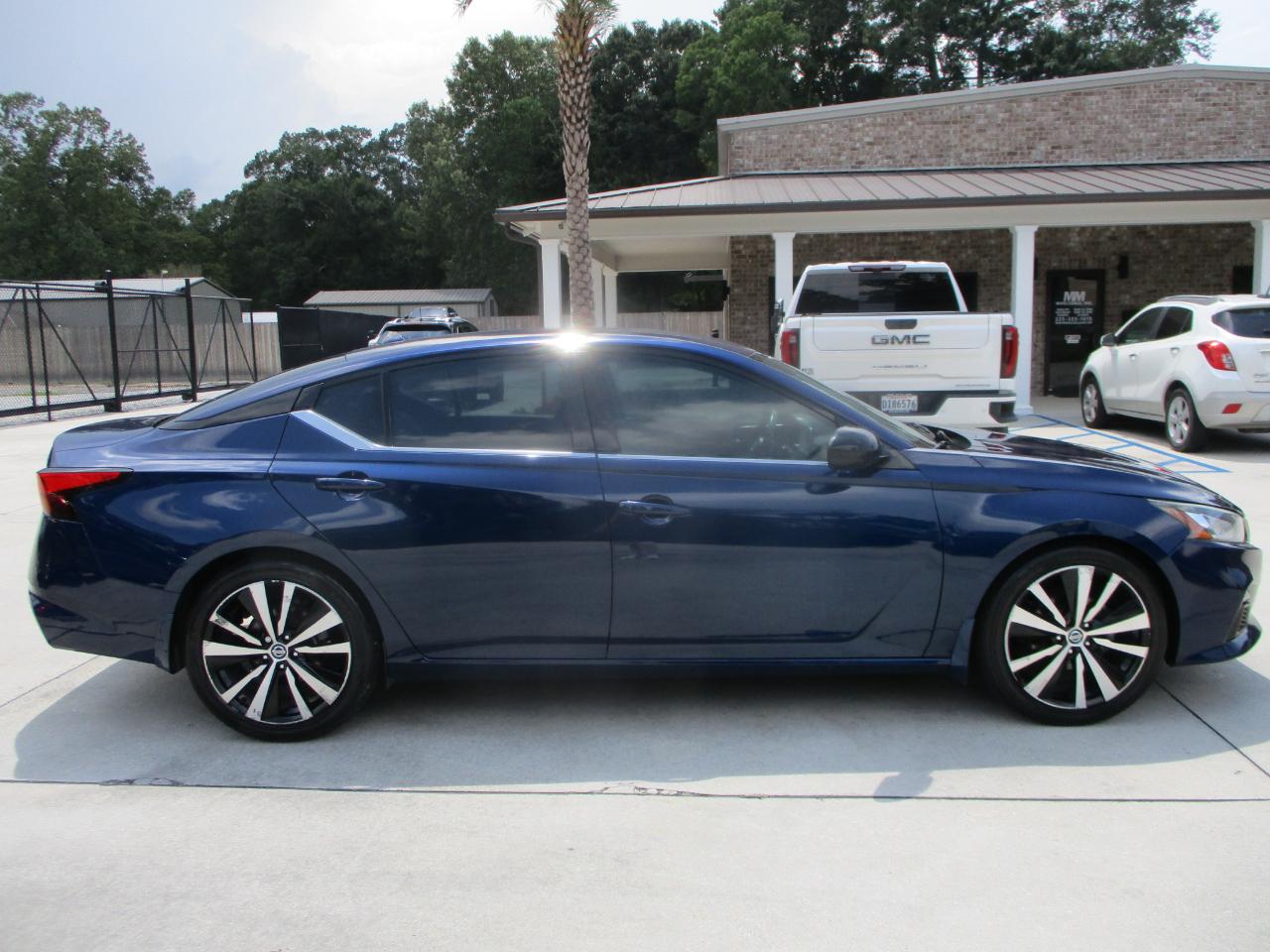 Nissan Altima 2.5 SR Sedan 2020