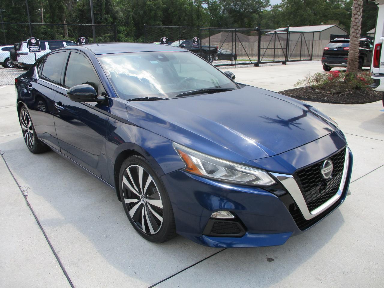 Nissan Altima 2.5 SR Sedan 2020