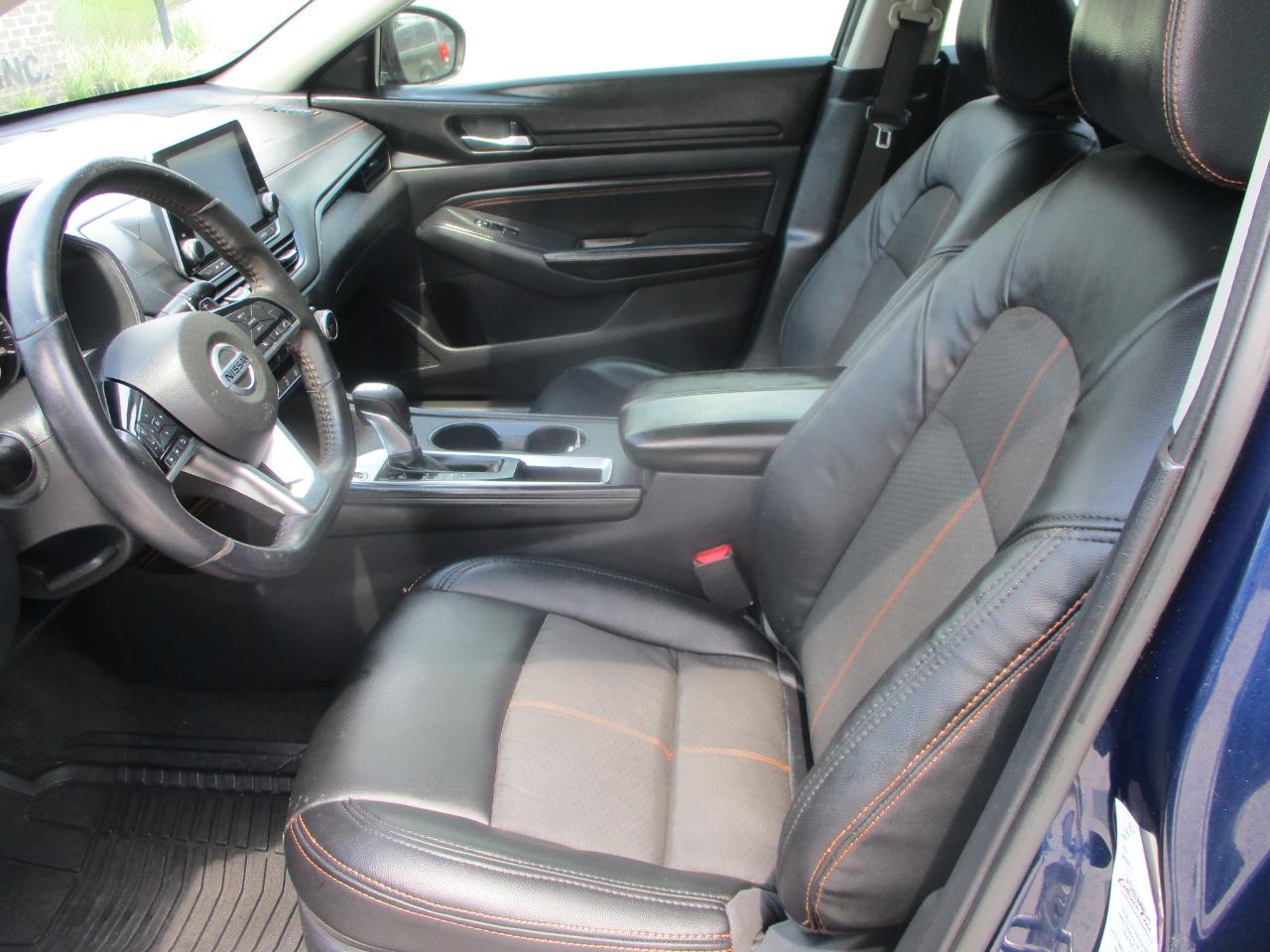 Nissan Altima 2.5 SR Sedan 2020