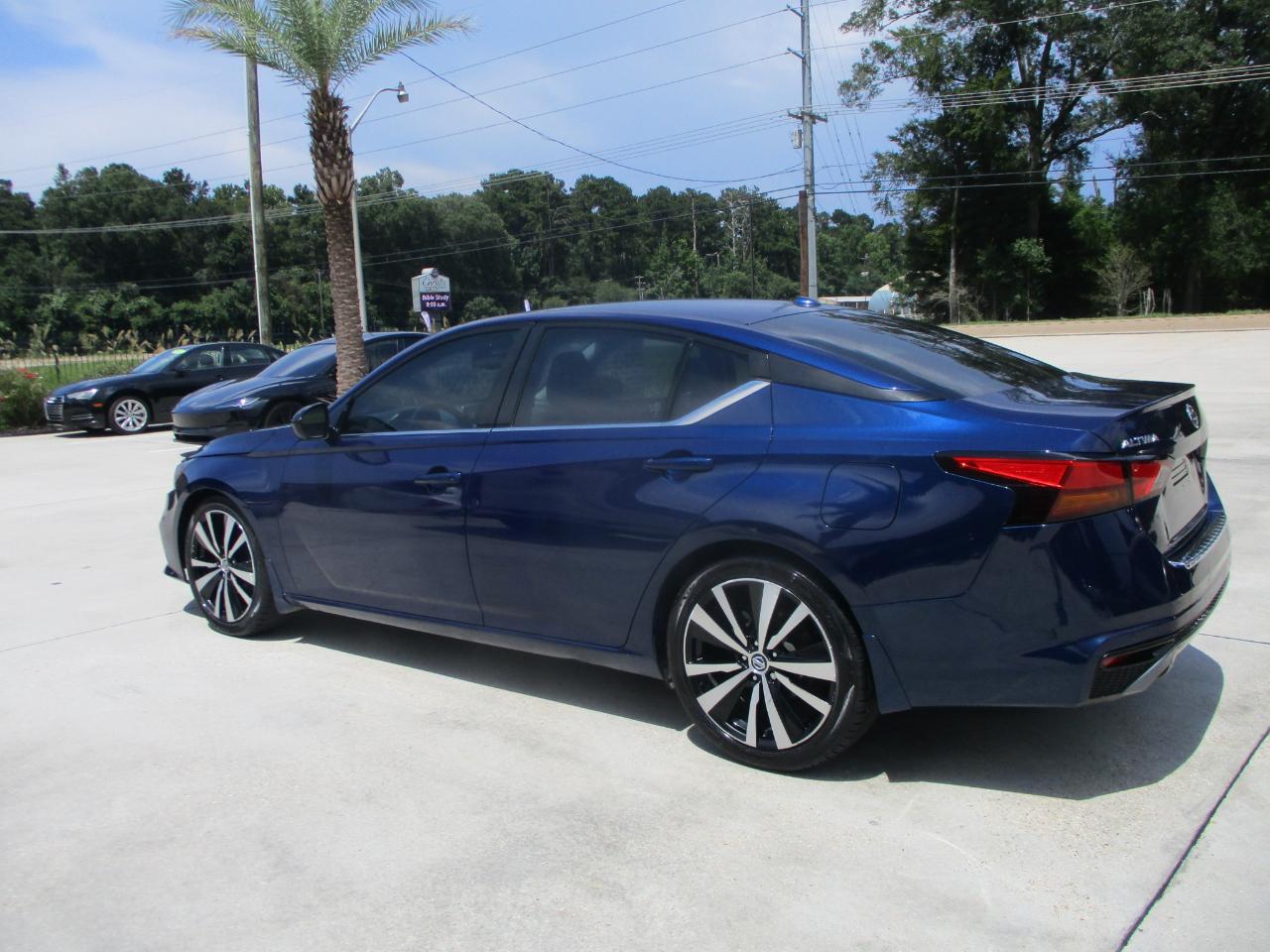 Nissan Altima 2.5 SR Sedan 2020