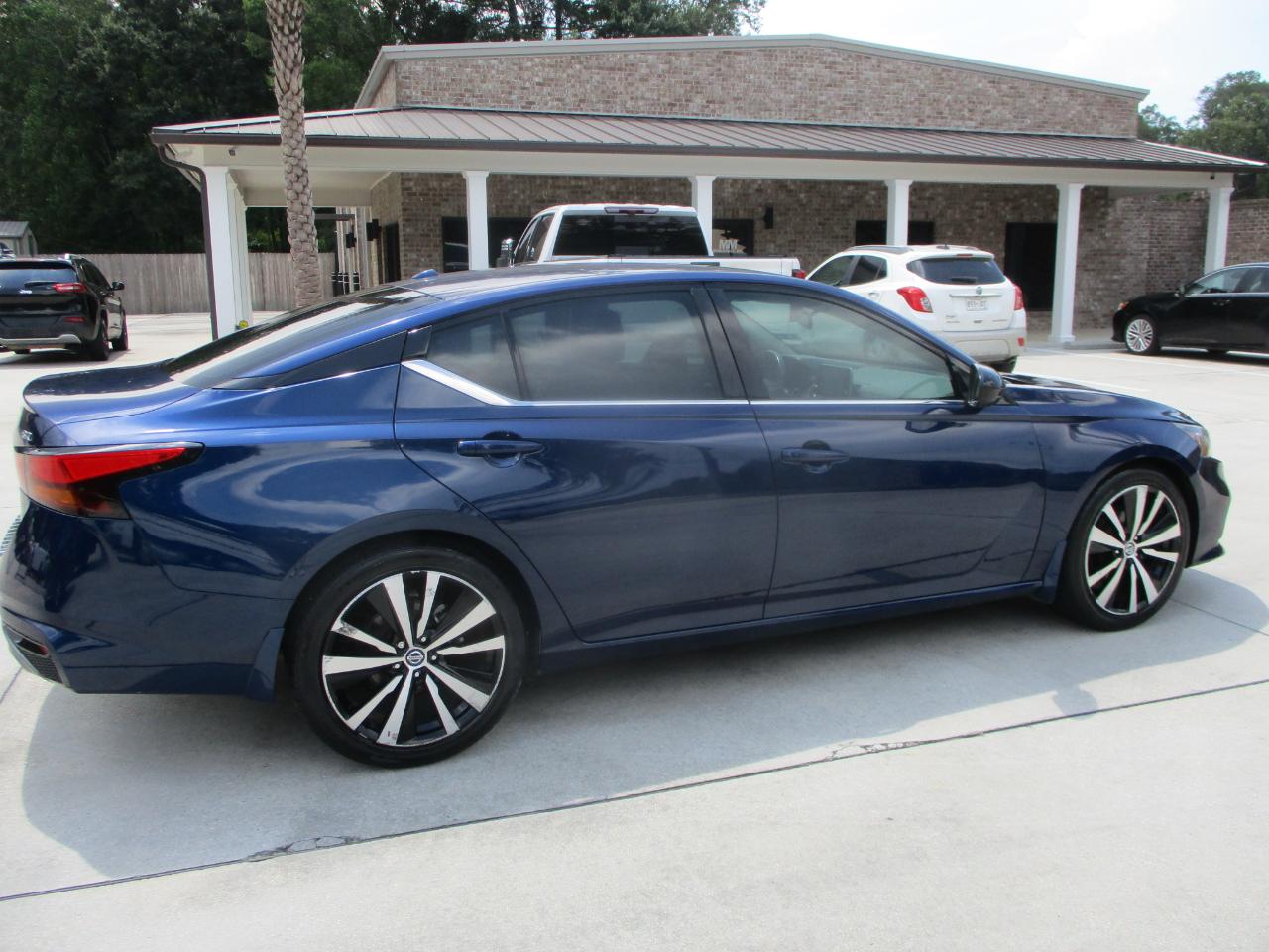 Nissan Altima 2.5 SR Sedan 2020