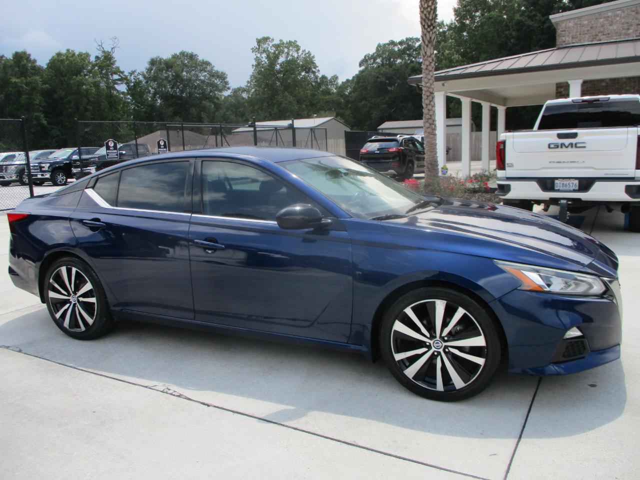 Nissan Altima 2.5 SR Sedan 2020