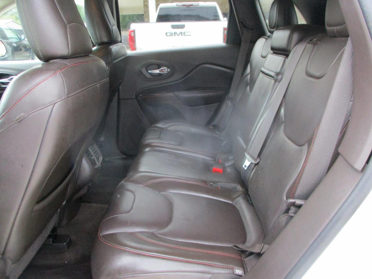 Jeep Cherokee 4WD 4dr Trailhawk 2014