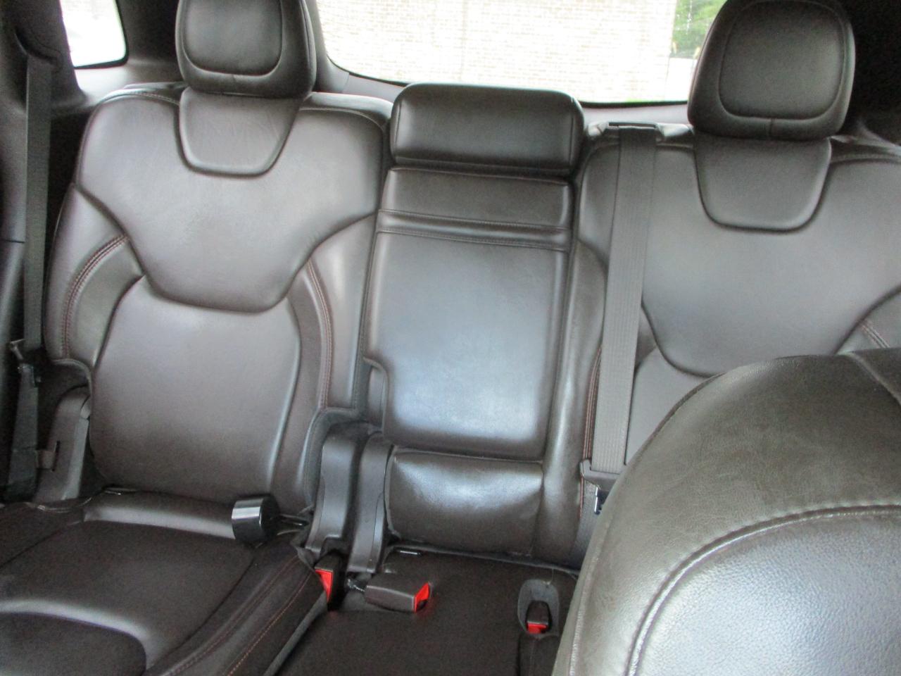 Jeep Cherokee 4WD 4dr Trailhawk 2014