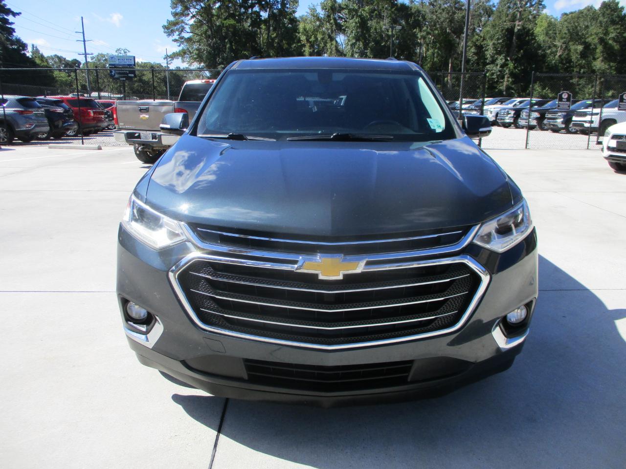 Chevrolet Traverse FWD 4dr LT Cloth w/1LT 2018