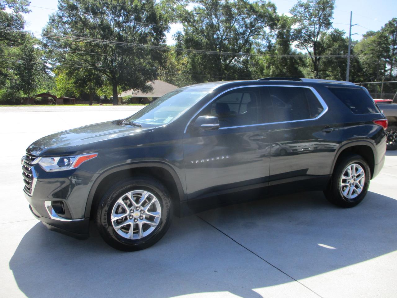 Chevrolet Traverse FWD 4dr LT Cloth w/1LT 2018