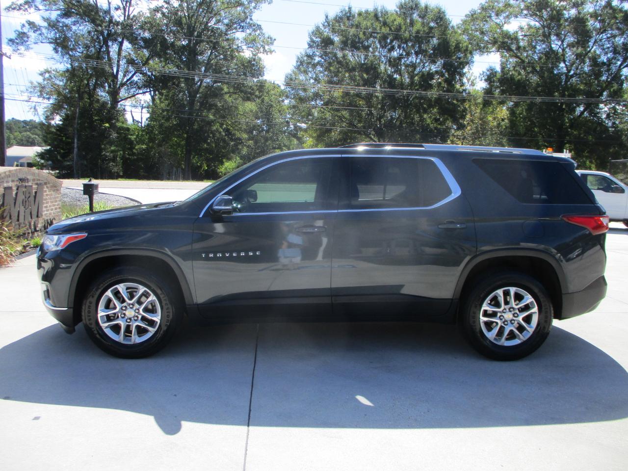 Chevrolet Traverse FWD 4dr LT Cloth w/1LT 2018
