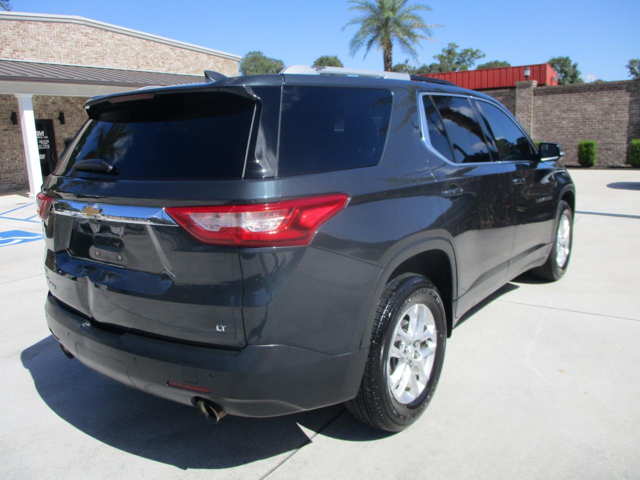 Chevrolet Traverse FWD 4dr LT Cloth w/1LT 2018