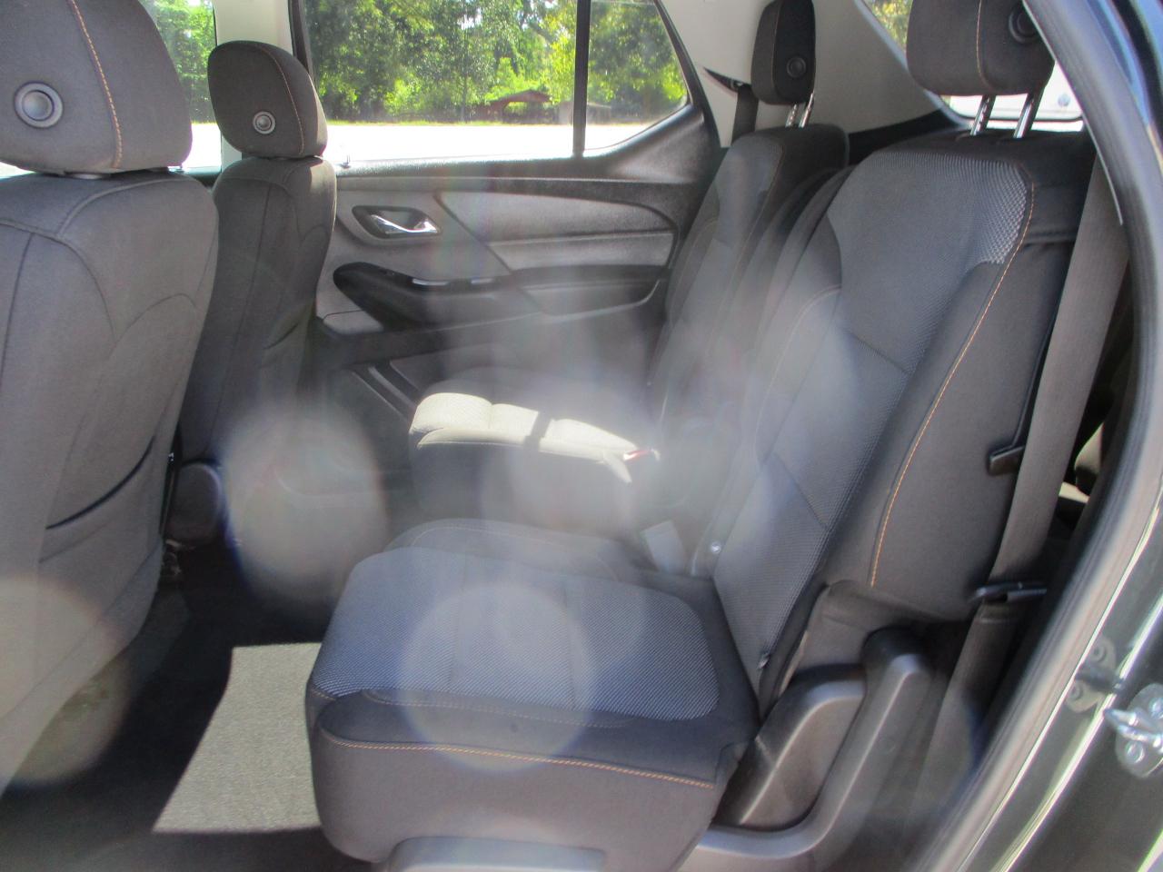 Chevrolet Traverse FWD 4dr LT Cloth w/1LT 2018