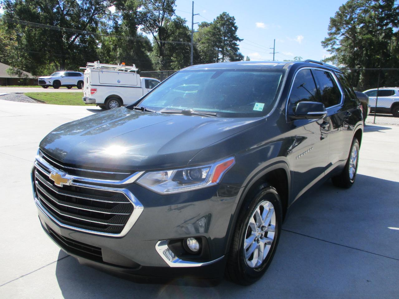 Chevrolet Traverse FWD 4dr LT Cloth w/1LT 2018