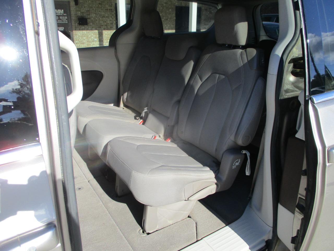 Chrysler Pacifica Touring Plus FWD 2018