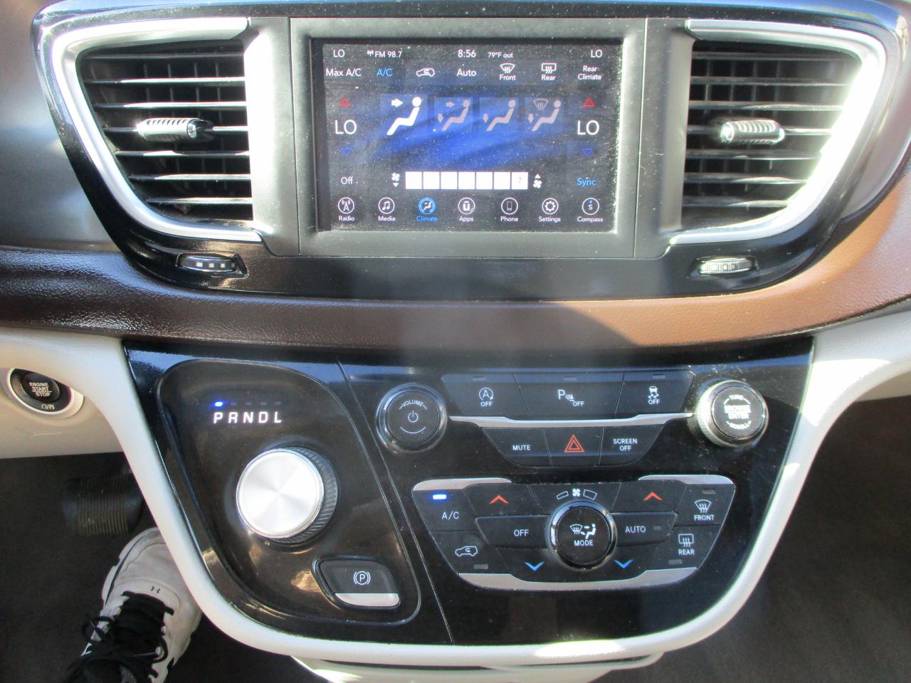 Chrysler Pacifica Touring Plus FWD 2018