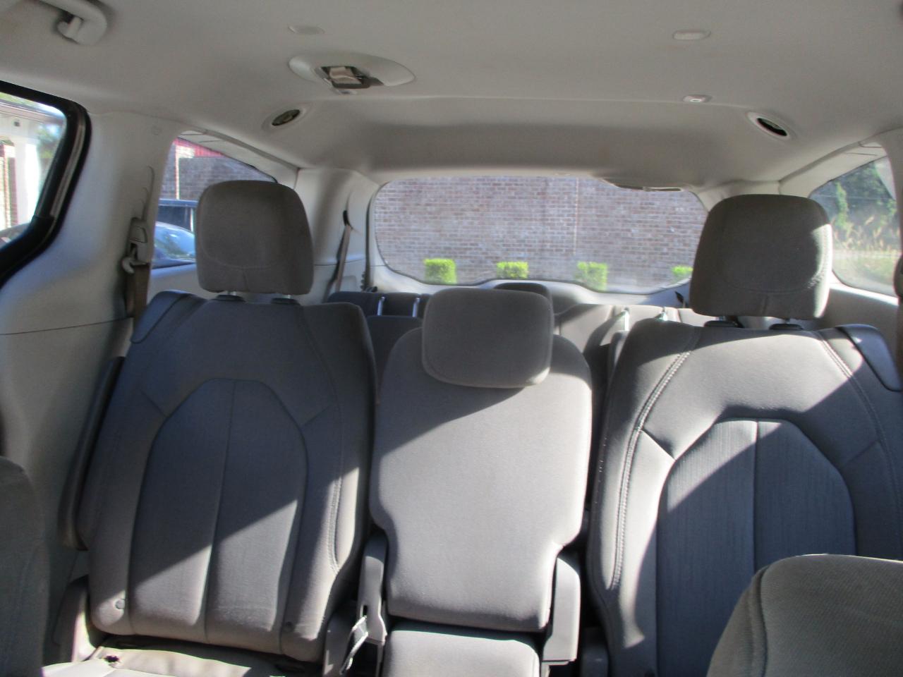 Chrysler Pacifica Touring Plus FWD 2018