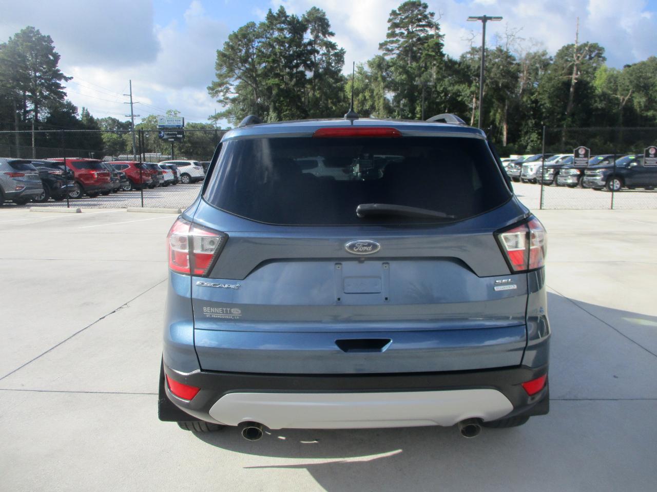 Ford Escape SEL FWD 2018