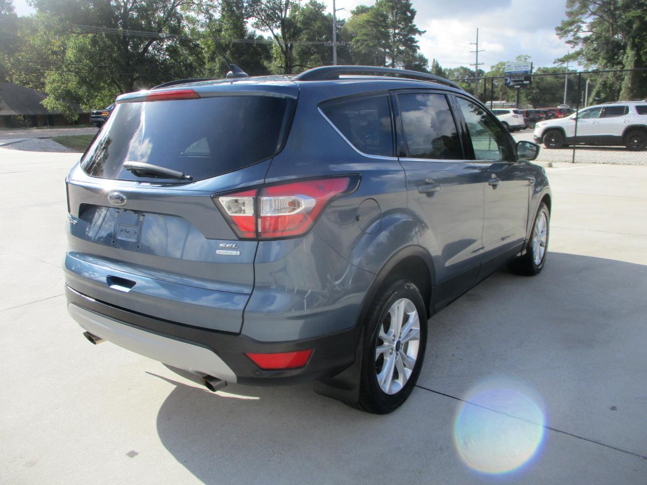 Ford Escape SEL FWD 2018