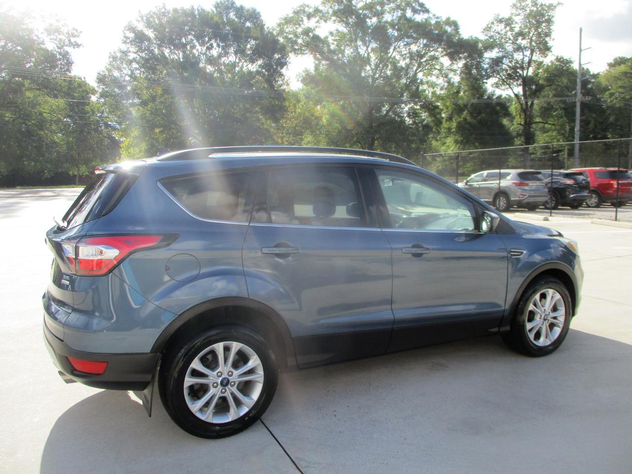 Ford Escape SEL FWD 2018