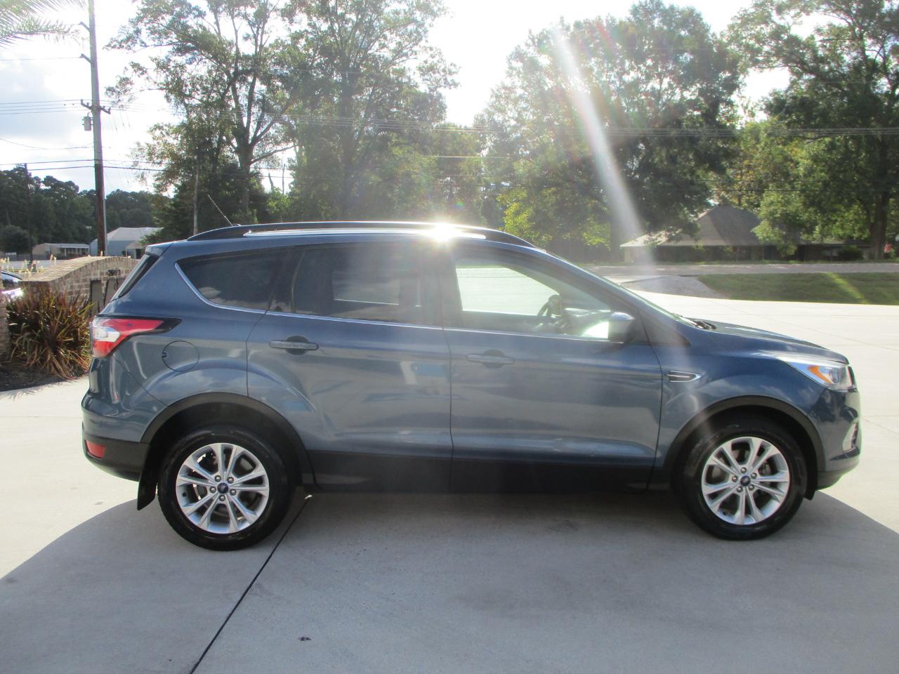 Ford Escape SEL FWD 2018