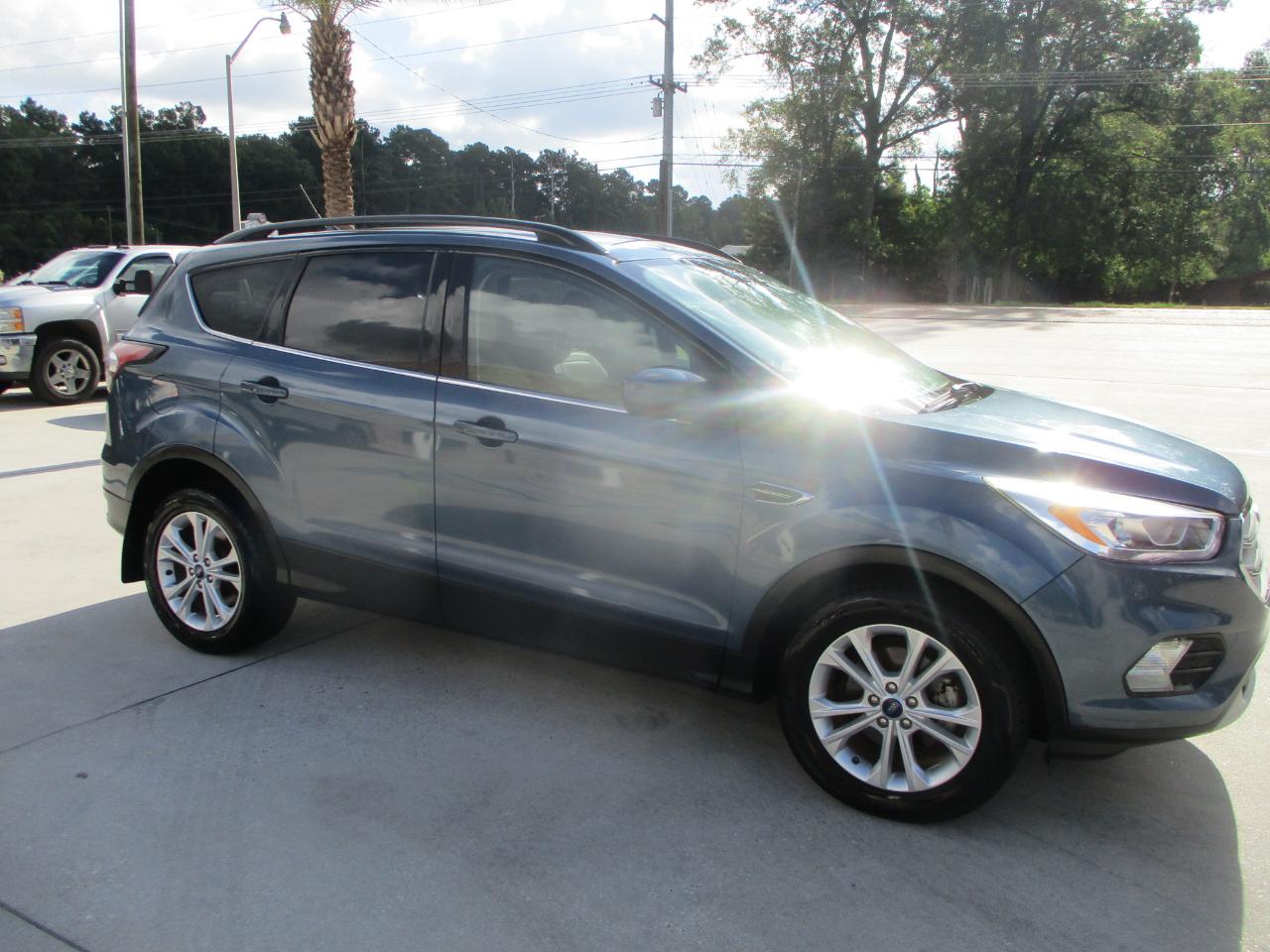 Ford Escape SEL FWD 2018