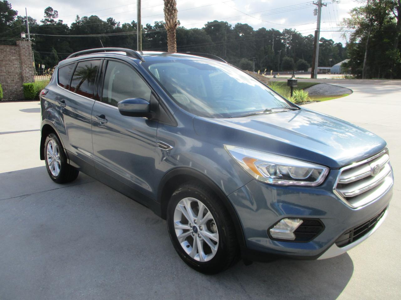 Ford Escape SEL FWD 2018